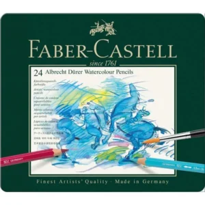 Set Lapices Acuarelebales Faber Castell Albrecht Dürer
