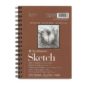 Block Sketch Strathmore