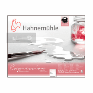 Block Hahnemühle Expression 100% Algodon 20 hojas