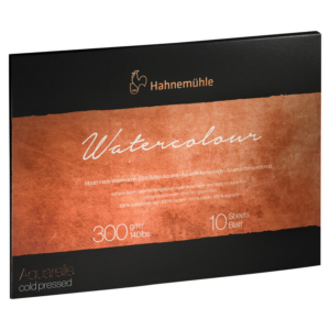 Block Hanhnemühle Grano Grueso