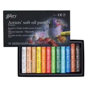 Oleo Pastel Gallery