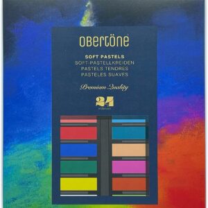 Set Pastel Suave Obertöne