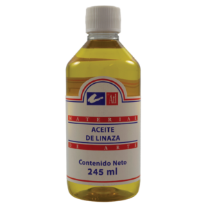 Aceite de Linaza ATL