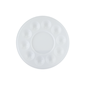 Godete de Plastico Circular