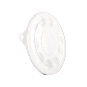 Godete Circular con Tapa