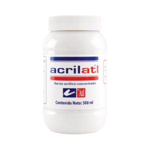 Barniz Acrilico Concentrado ATL 500 ml