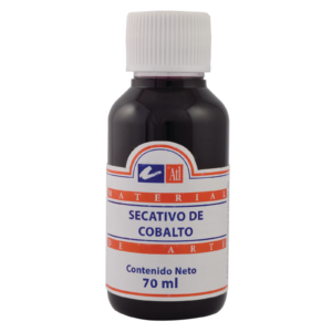 Secativo de cobalto
