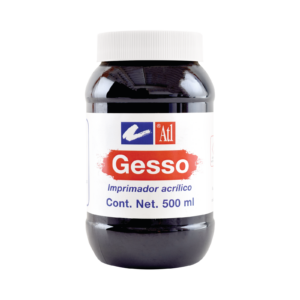 Gesso Negro ATL 500 ml