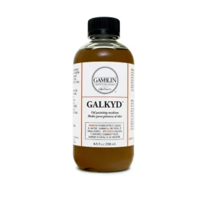 Medio Galkyd Gamblin