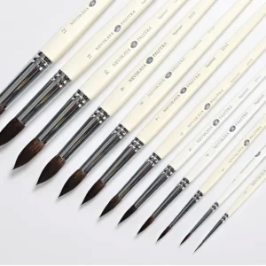 Pincel Pelo de Ardilla White Nights S-2113