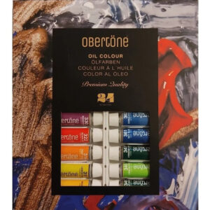 Set Oleo Obertöne
