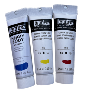 Acrilico Liquitex heavy body 60ml