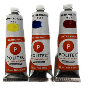 Acrilico Politec L900 60ml