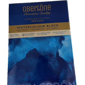 Block Obertöne 50% algodon