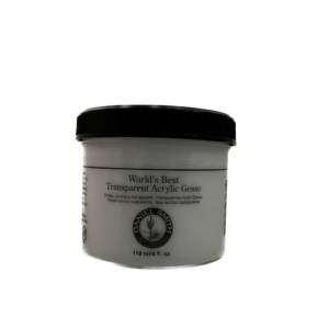 Gesso Transparente Daniel Smith 118 ml