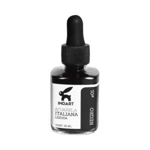 Acuarela Liquida Indart 30 ml
