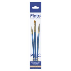 Set Pinceles Pinto PTC