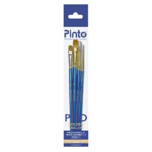 Set Pinceles Pinto PTD