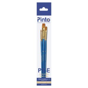Set Pinceles Pinto PTE