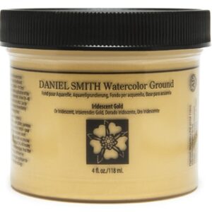 Base Para Acuarela Daniel Smith Iridiscent Gold 118 ml