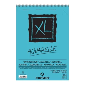 Block Canson Aquarelle XL 30 hojas