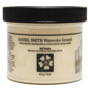 Base Para Acuarela Daniel Smith Buff Titanium 118 ml