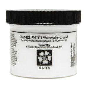 Base para acuerela Daniel Smith Blanco Titanio 118 ml