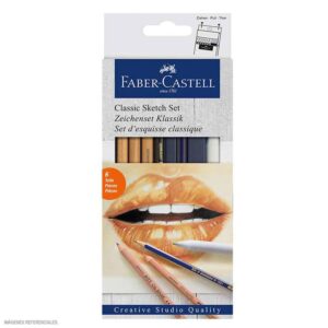 Juego de dibujo Goldfaber Clásico