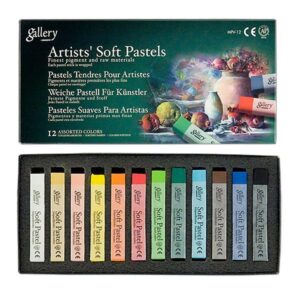 Pastel Suave Gallery