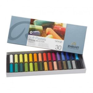 Set Pastel Media Barra Rembrant
