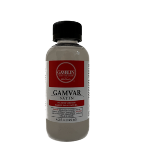 Barniz Gamvar Gamblin Satin