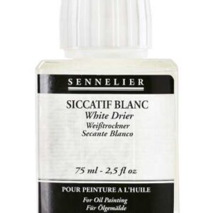 Secativo Blanco Sennelier