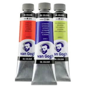 Oleo Van Gogh 40 ml